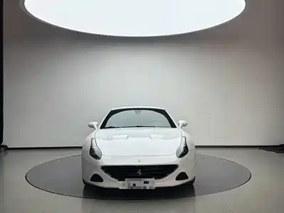 Ferrari California T 2015