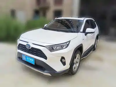 Toyota RAV4 Rongfang 2021