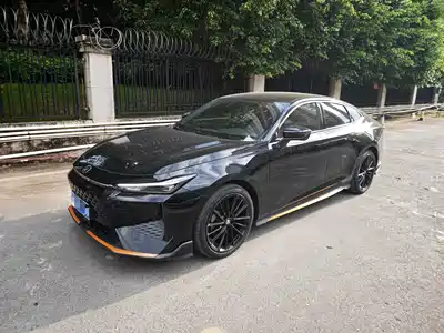 Changan UNI-V 2024