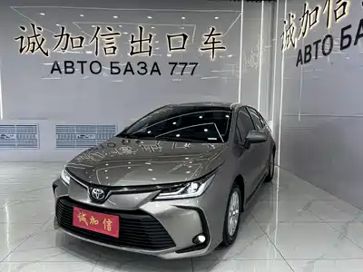Toyota Corolla 2022