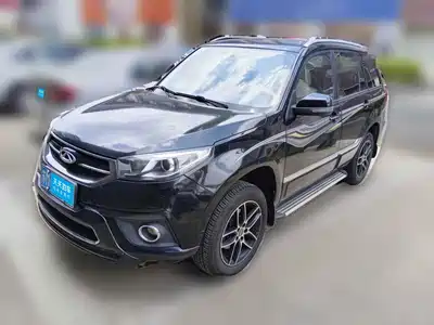 Chery Tiggo 3 2018