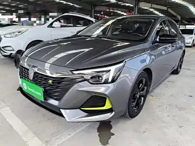 Roewe i6 MAX 2021