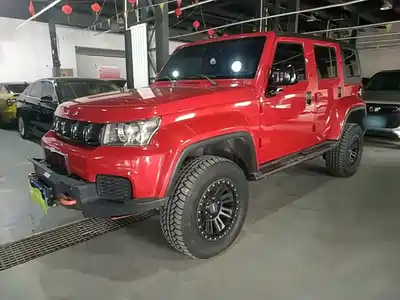 BAIC ORV BJ40 2021
