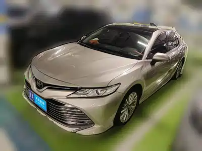 Toyota Camry 2020