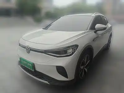 Volkswagen ID.4 2021