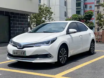 Toyota Corolla Twin Engine E+ 2022