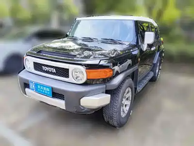 Toyota FJ Cruiser 2016