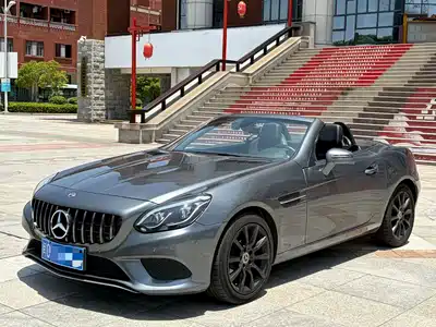 Mercedes-Benz SLC 2019