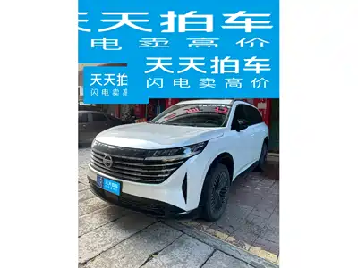 Nissan Terra 2024