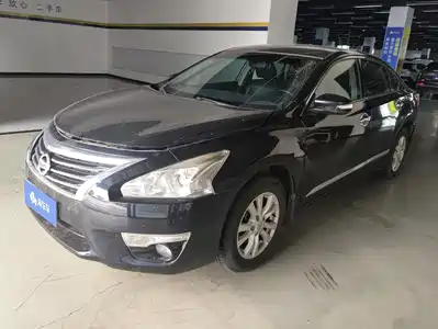 Nissan Teana 2016