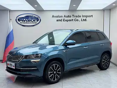 Škoda Karoq 2023