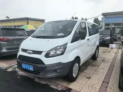 Ford Transit 2017