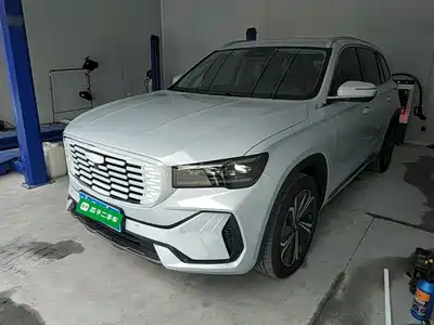 Geely Xingyue L 2022