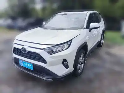 Toyota RAV4 Rongfang 2023