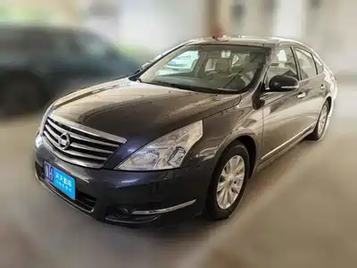 Nissan Teana 2010