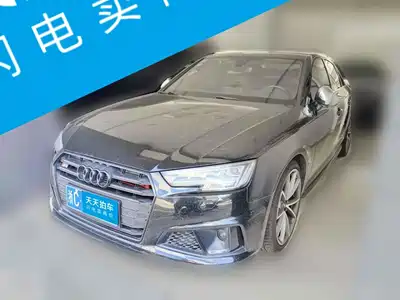 Audi S4 2019