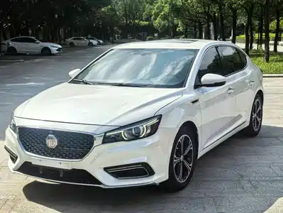 MG MG6 2018