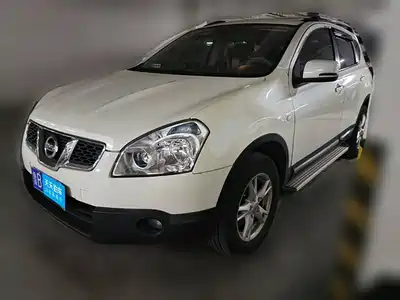 Nissan Qashqai 2014