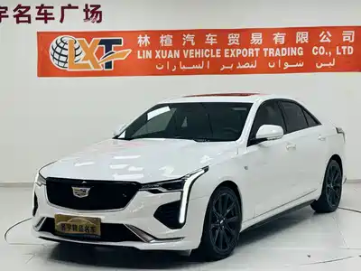 Cadillac CT4 2020