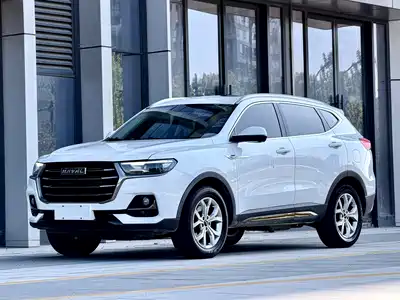 Haval H6 2021