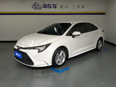 Toyota Levin 2023