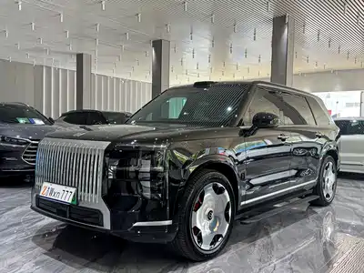 ZEEKR 9X 2026
