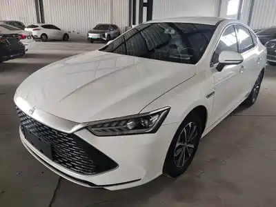 BYD Qin PLUS 2023