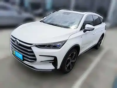 BYD Tang New Energy 2020