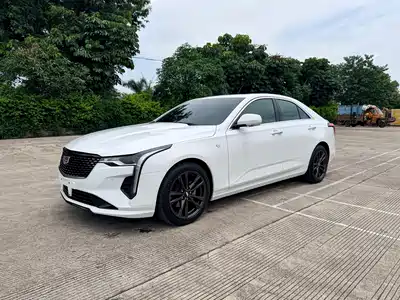 Cadillac CT4 2024