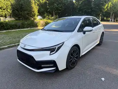Toyota Levin 2023