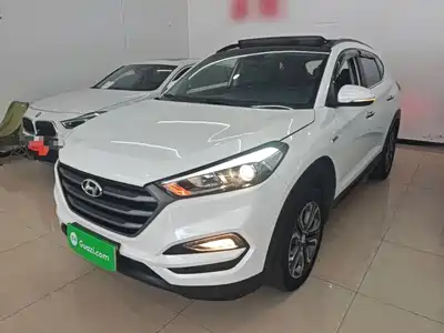 Hyundai Tucson 2015