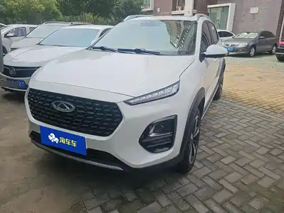 Chery Tiggo 3x 2021