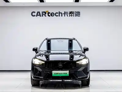 Volvo XC60 Plug-in Hybrid 2024