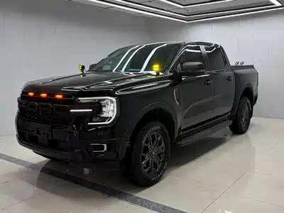 Ford Ranger 2024