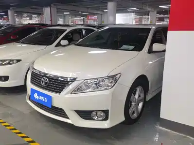 Toyota Camry 2014