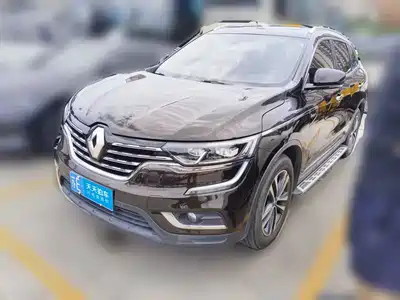 Renault Koleos 2018