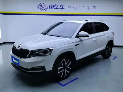 Škoda Kamiq 2021