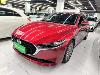 Mazda Mazda3 Axela 2023