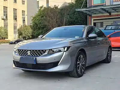 Peugeot 508 2021