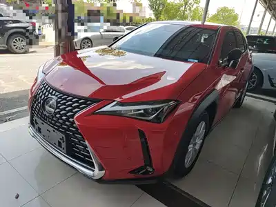 Lexus UX 2020