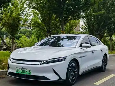BYD Han 2021