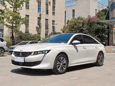 Peugeot 508 2022