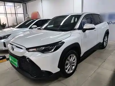 Toyota Frontlander 2025