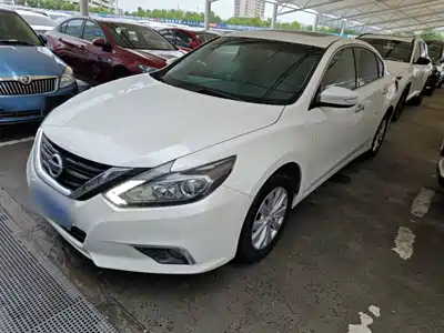 Nissan Teana 2018