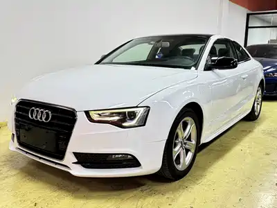 Audi A5 (Import) 2014
