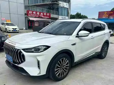 Jetour X70 PLUS 2024