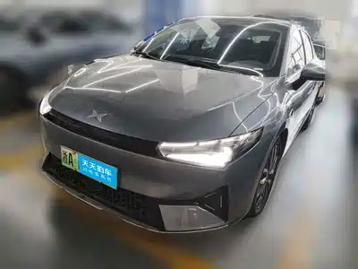 XPeng P5 2023