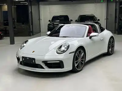 Porsche 911 2023
