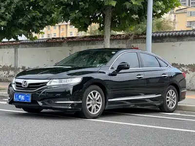Honda Spirior 2017