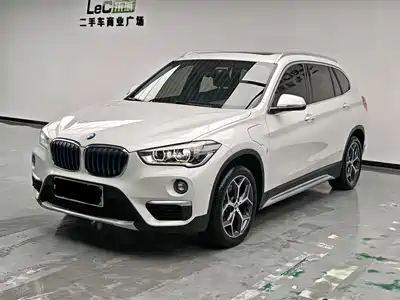 BMW X1 New Energy 2018